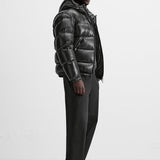 ANGELO | Chaquetón de hombre acolchado