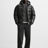 ANGELO | Chaquetón de hombre acolchado