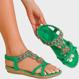 Ria | Sandalias planas ortopédicas