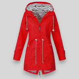 Laura™ - Chaqueta de Lluvia Impermeable