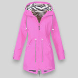 Laura™ - Chaqueta de Lluvia Impermeable