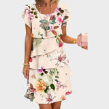 Emilie | Vestido floral de Verano