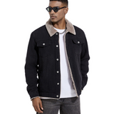 Gabriel - Elegante Chaqueta Vaquera Forrada