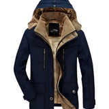 Chaqueta de invierno acolchada Francesco