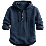 Len | Camiseta con Capucha