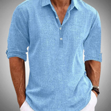 Camisa Sabbio Classic de algodón