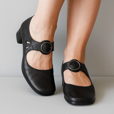 Denisa | Zapato Ortopédico Cerrado