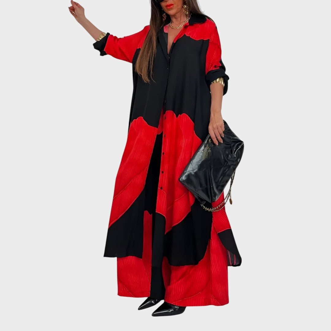 Velmira | Conjunto Elegante El Dos Piezas