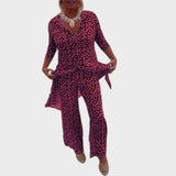 Lupita | Elegante Conjunto de 2 Piezas