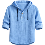 Len | Camiseta con Capucha