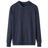 Polo de lana merina Bellagio