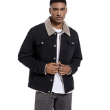 Gabriel - Elegante Chaqueta Vaquera Forrada