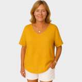 Grace | Top cubrevientre holgado