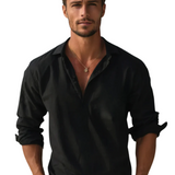 Camisa de algodón Fiorenzo