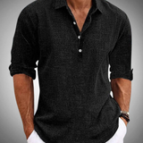 Camisa Sabbio Classic de algodón