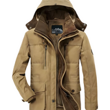 Chaqueta de invierno acolchada Francesco