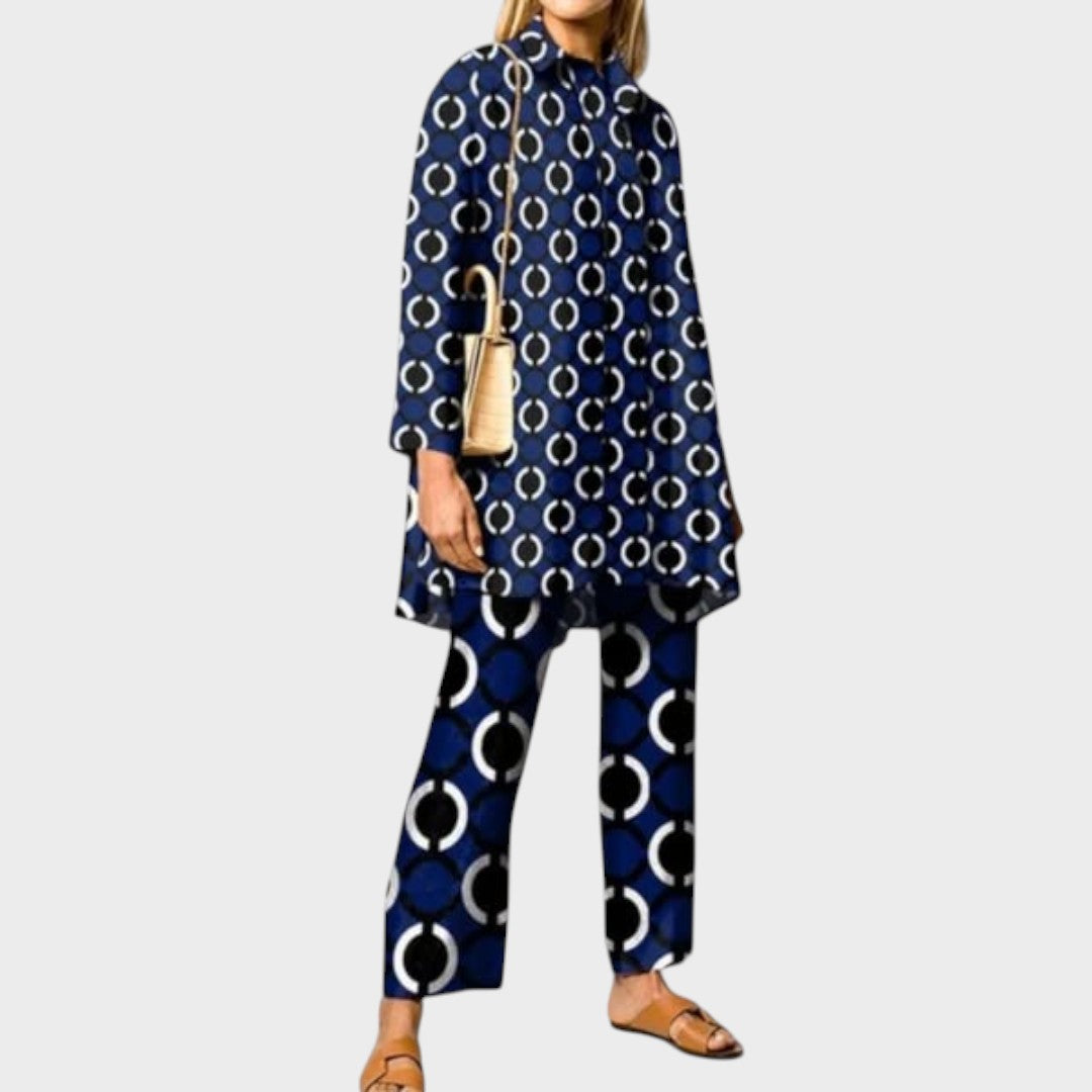 Zavira | Conjunto de Verano De Dos Piezas