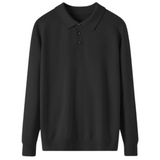 Polo de lana merina Bellagio