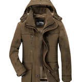 Chaqueta de invierno acolchada Francesco