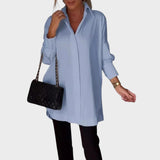 Alicía | Camisa de Manga Larga