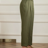 Pantalón de lino Bali