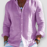 Camisa casual para hombre