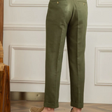 Pantalón de lino Bali