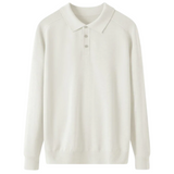 Polo de lana merina Bellagio