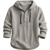 Len | Camiseta con Capucha