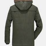 Chaqueta de invierno acolchada Francesco