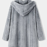 Manuela™ - Abrigo de invierno con solapa