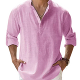 Camisa de algodón Fiorenzo