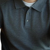 Polo de lana merina Bellagio