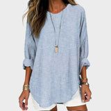 Rhea | Blusa de rayas