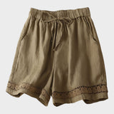 Rubi | Pantalones cortos de lino