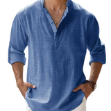 Camisa de algodón Fiorenzo