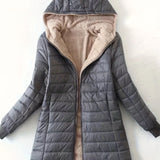 Enrica | Abrigo largo informal