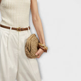 Ornella – Elegante bolsa de paja