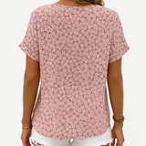 Valora | Jersey Flexible Con Botones