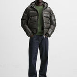 ANGELO | Chaquetón de hombre acolchado