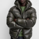 ANGELO | Chaquetón de hombre acolchado