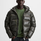 ANGELO | Chaquetón de hombre acolchado