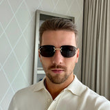 MARCO | Gafas de sol negras