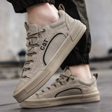 UrbanEdge - Zapatillas de cuero