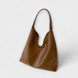 Daniela – Bolso de hombro de cuero