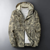 Chaqueta Camo Ranger