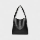 Azzurra – Bolso de hombro de cuero