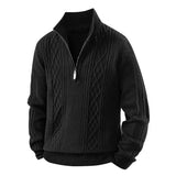 Jean-Pierre - Suéter de polar de alta densidad, ideal para el confort en otoño e invierno.