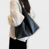 Daniela – Bolso de hombro de cuero