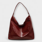 Daniela – Bolso de hombro de cuero